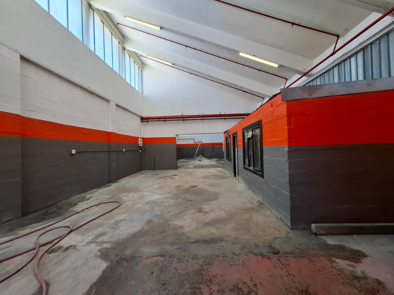 To Let commercial Property for Rent in Maitland Western Cape